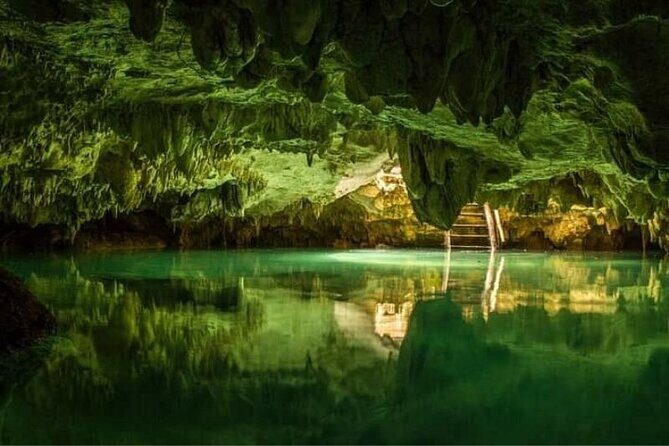 Tulum 4 Cenotes at home Turtle and Sculpture Mother Nature - Transportation and Comfort