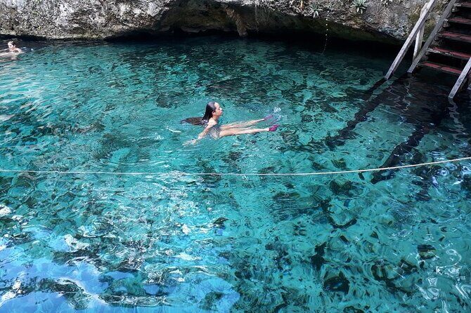Tulum Adventure 3 Cenotes & 1 Lagoon From Cancun - What’s Included and Whats Not
