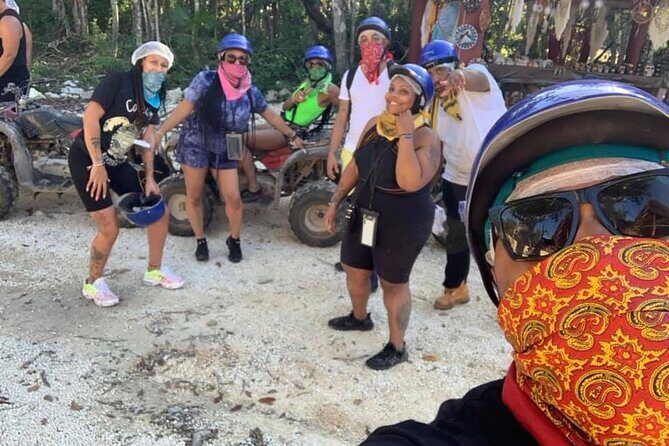 Tulum Adventure (archeological zone-Atv-ziplines-cenote-lunch-drinks-rappel) - What Makes This Tour Stand Out?