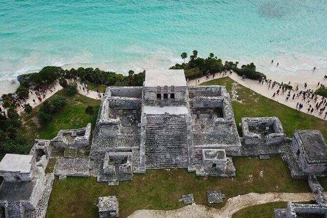 Tulum Adventure Combo: Mayan Ruins and Reef Snorkeling - The Itinerary in Detail
