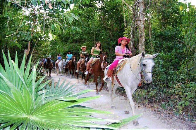 Tulum Adventure: Horses + ATV + Cenote + Zipline + Lunch - Practical Details and Considerations