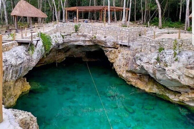 "Tulum Adventures: Between Jungle, Cenotes and Mayan Mysteries" - Timing and Group Size