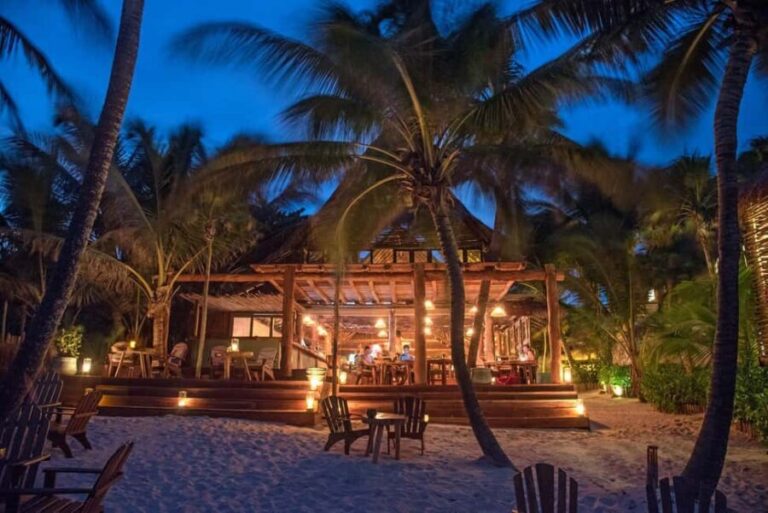 Tulum: Ahau de Noche Dinner with Drinks and Hotel Transfer - Who Would Enjoy This Tour?
