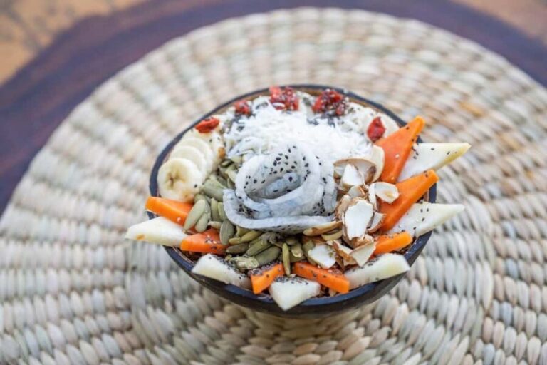 Tulum: Ahau Half-Day Pass with Premium Food and Drinks - The Itinerary Breakdown