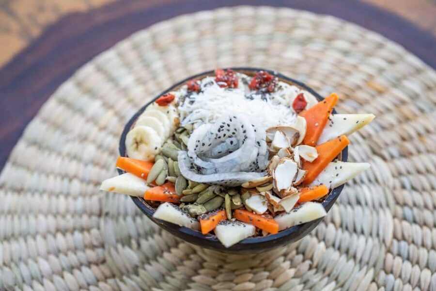 Tulum: Ahau Half-Day Pass with Premium Food and Drinks - The Itinerary Breakdown