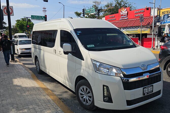 Tulum airport roundtrip groups - How This Service Stands Out