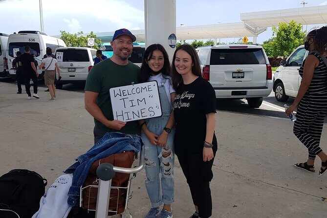 Tulum Airport to Downtown Tulum-One Way - Comfort and Convenience