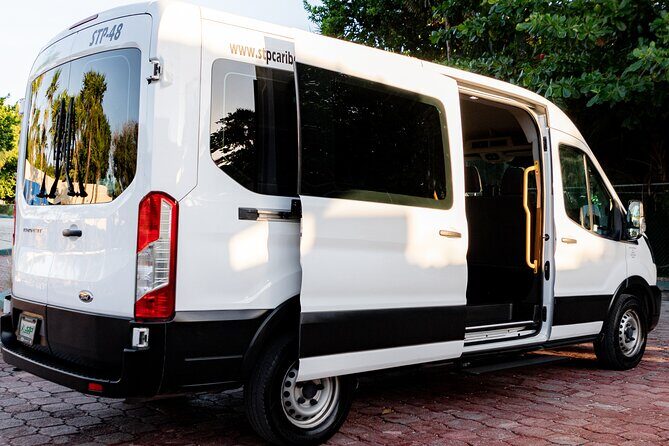 Tulum Airport Transportation to your destiny in Private Minivan - What to Expect on Your Transfer