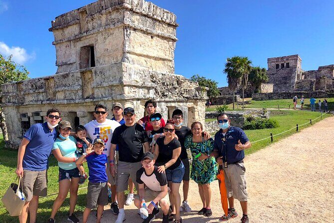 Tulum and 2 Cenotes Half Day Tour from Riviera - Who Should Consider This Tour?