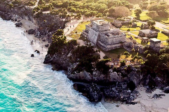 Tulum and 3 more places with this Full Day for only one price! - What’s Included and What’s Not