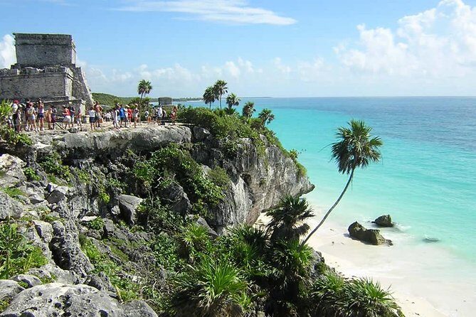 Tulum and Cenote Experience - Discovering Tulum: The Cliffside Ruins