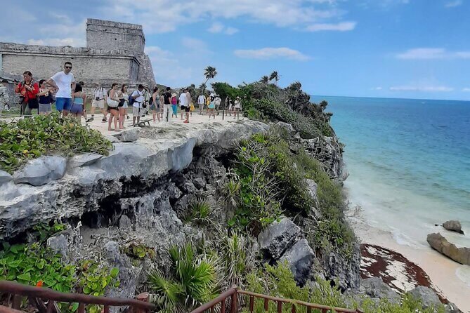 Tulum and Cenotes Tour Casa Tortuga plus Mother Nature Sculpture - Authentic Experiences and Real Reviews