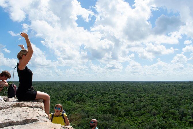 Tulum and Coba with Cenote Swim and Lunch from Cancun - Insights from Reviews