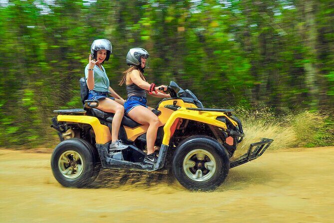 Tulum and Extreme Ride from Riviera Maya - The Experience: What Travelers Can Expect