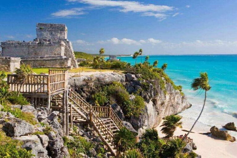 Tulum archaeological site and Playa del Carmen - What’s Included and What’s Not