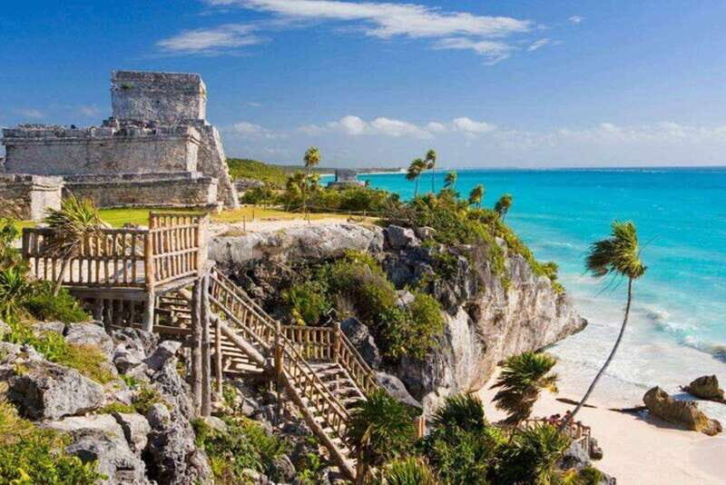 Tulum archaeological site and Playa del Carmen - What’s Included and What’s Not