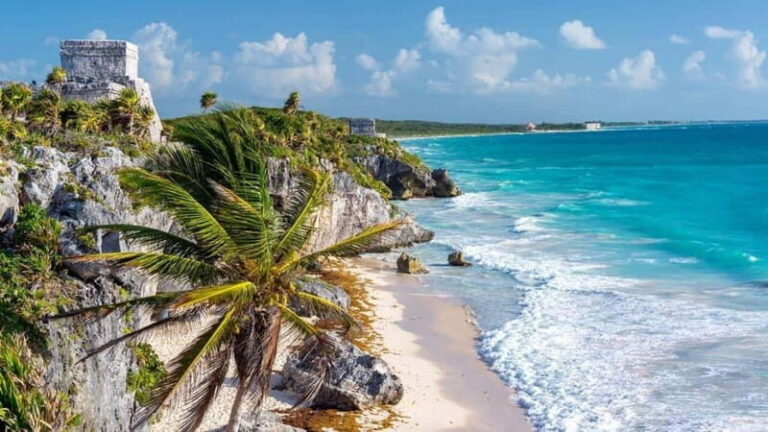 Tulum Archaeological Zone: Cenote, Lunch & Transfer - Who Is This Tour Best For?