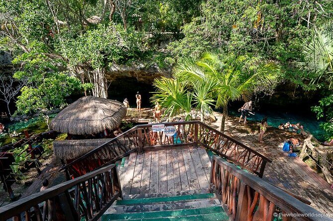 Tulum Area Experiences Guided E-Bike Tour- 3 Cenote's Snorkel/Swim & Local Lunch - Whats Included and How It Adds Value