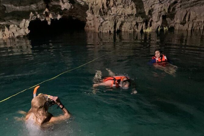 Tulum Area Guided E-Bike + Snorkeling Jungle Tour - Dos Ojos & 2 Cenotes + Lunch - What to Expect from the Experience