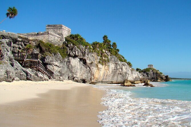 Tulum ATV Tour Ruins, Cenote, Zipline All-Inclusive Combo - Who Would Love This Tour?