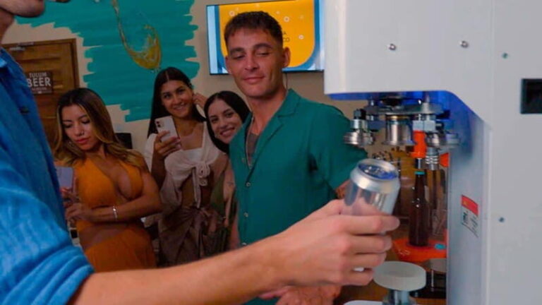 Tulum Beer School and create your own beer - An In-Depth Look at the Tulum Beer School Experience