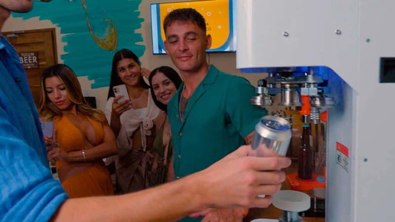 Tulum Beer School and create your own beer - An In-Depth Look at the Tulum Beer School Experience