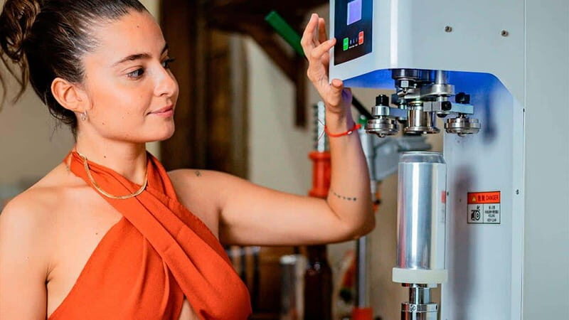 Tulum beer school, brews & bites and visit to beer fabric
