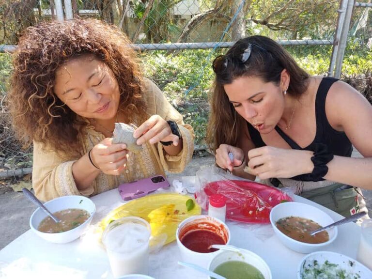 Tulum: Best Taco Tour - Food Highlights: Tacos, Stews & More