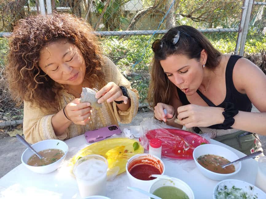 Tulum: Best Taco Tour - Food Highlights: Tacos, Stews & More