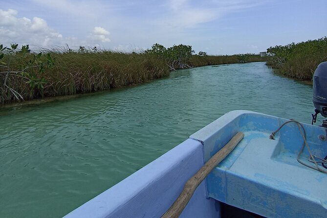 Tulum Boat Tour Sian kan muyil - Practical Details and Logistics