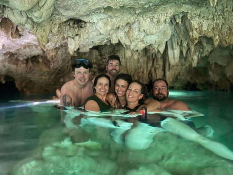 Tulum: Cenote Exploration Tour with Lunch and Snorkeling - Why This Tour Is Worth Your While