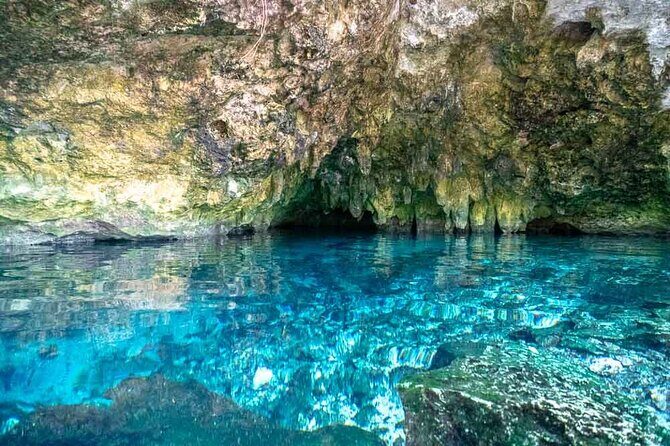 Tulum Cenotes Discovery: Swim & Snorkel in Natures Pools - Who Should Consider This Tour?