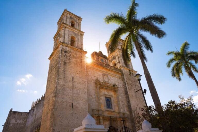 Tulum: Chichen Itza, Cenote Swim & Valladolid One-Day Tour - Exploring Chichen Itza: The Heart of Mayan Heritage
