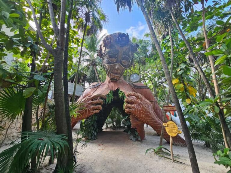 Tulum Classic: history and culture with cenote - The Value of the Experience