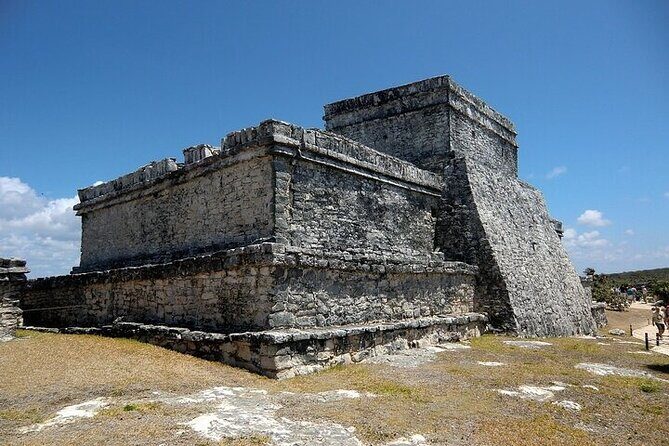 Tulum, Coba, Cenote, and Mayan Ceremony Full-Day Tour plus Lunch - Cultural Connection: A Mayan Ceremony with a Shaman