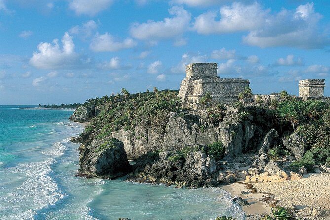 Tulum, Coba, Cenote and Playa del Carmen in Full-Day Tour from Cancun - An In-Depth Look at the Itinerary