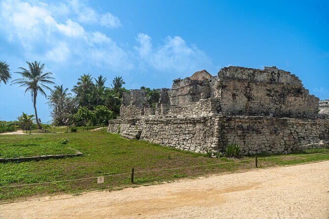 Tulum Coba & Cenote from Playa del Carmen - Cenote Kuxtal: Natural Refreshment
