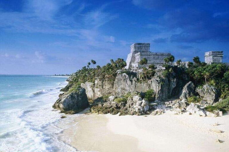Tulum, Coba & Cenote with Lunch from Playa del Carmen/Cancun - Practical Details and Tips