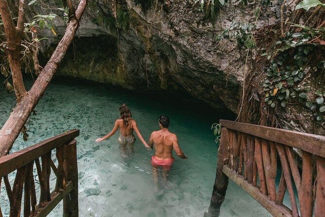 Tulum Coba cenote - Analyzing the Value