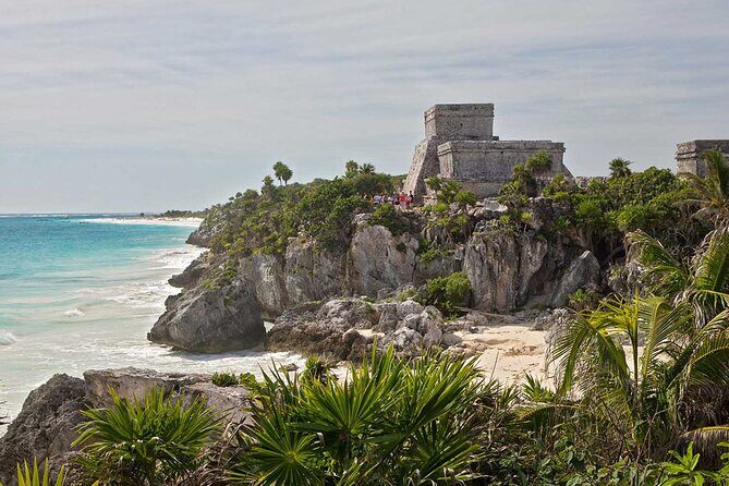 Tulum, Coba, Cenotes and 5th Av Playa del carmen Tour - Cenotes Tamcach-Ha & Choo-Ha: Natural Refreshments