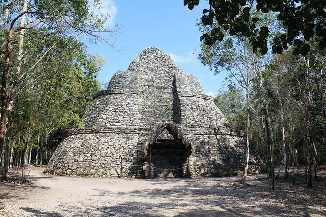 Tulum, Coba, Playa del Carmen and Cenote Kuxtal Deluxe Tour - Transportation and Group Size