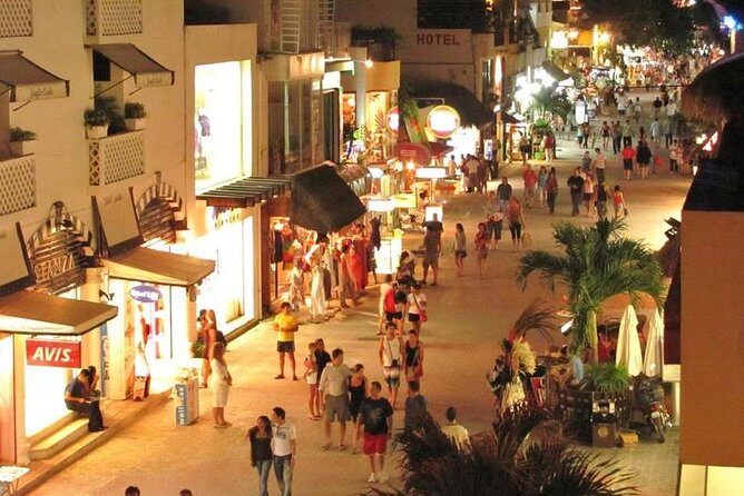Tulum, Coba, Playa Del Carmen and Cenote Tour with Tickets - The Value for the Price