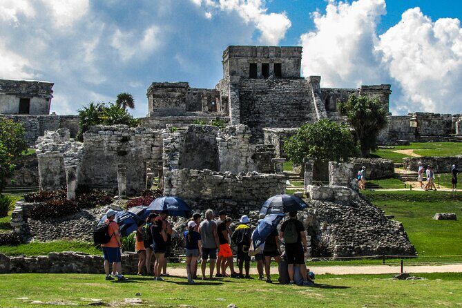 Tulum Coba Ruins and Cenote Full Day Small Group Tour with Lunch - Practical Tips for Travelers