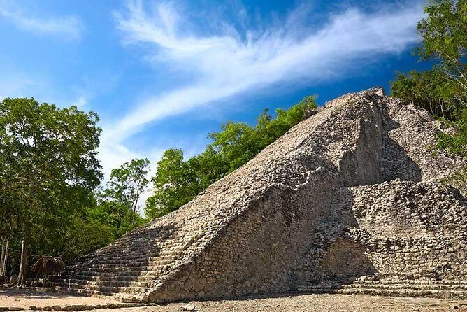 Tulum & Coba Ruins with Cenote Swim Tour from Playa del Carmen - Transport, Timing, and Group Size