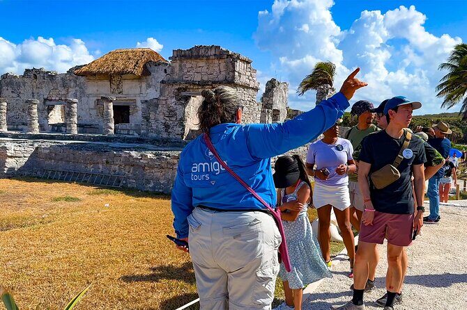 Tulum & Coba with Cenote, Cave Snorkeling, Lunch & Tastings - Who Will Enjoy This Tour?