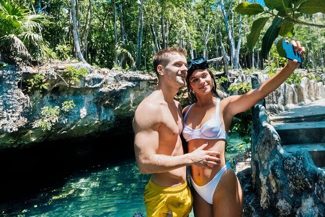 Tulum Day-trip to Mayan Temples and Cenote Swim - Practical Tips