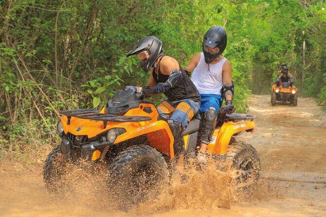 Tulum Excitement: ATVs, Cenote, Ziplines, from Riviera Maya - Who Is This Tour Best For?