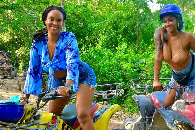 Tulum Extreme Mayan Adventure with ATV, Zipline and Cenote - Real Guest Insights