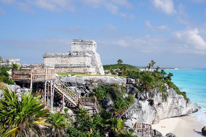 Tulum Extreme Tour! Mayan Ruins, ATV and Cenote from Tulum - Who Will Love This Tour?