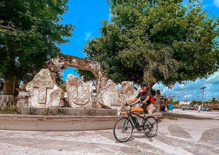 Tulum: Guided Bike Tour of Tulum Ruins, Tacos & Cenote - Logistics and Practicalities